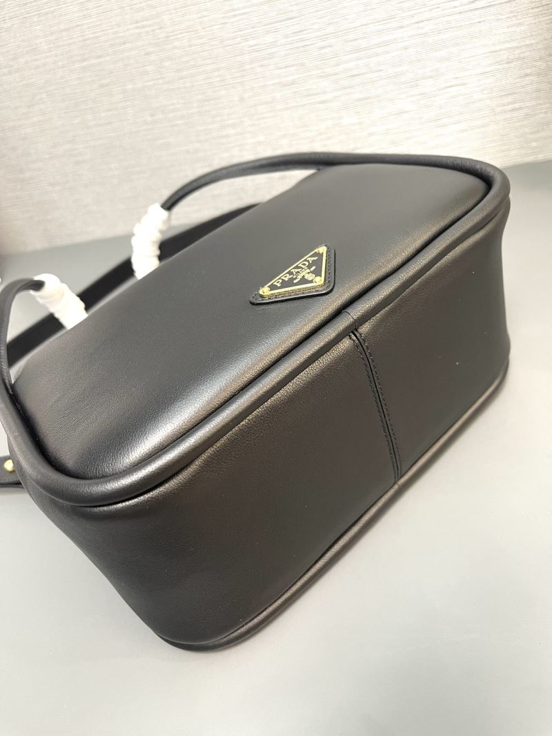 Pra*a top handle bags